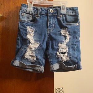Girls Traffic Jeans